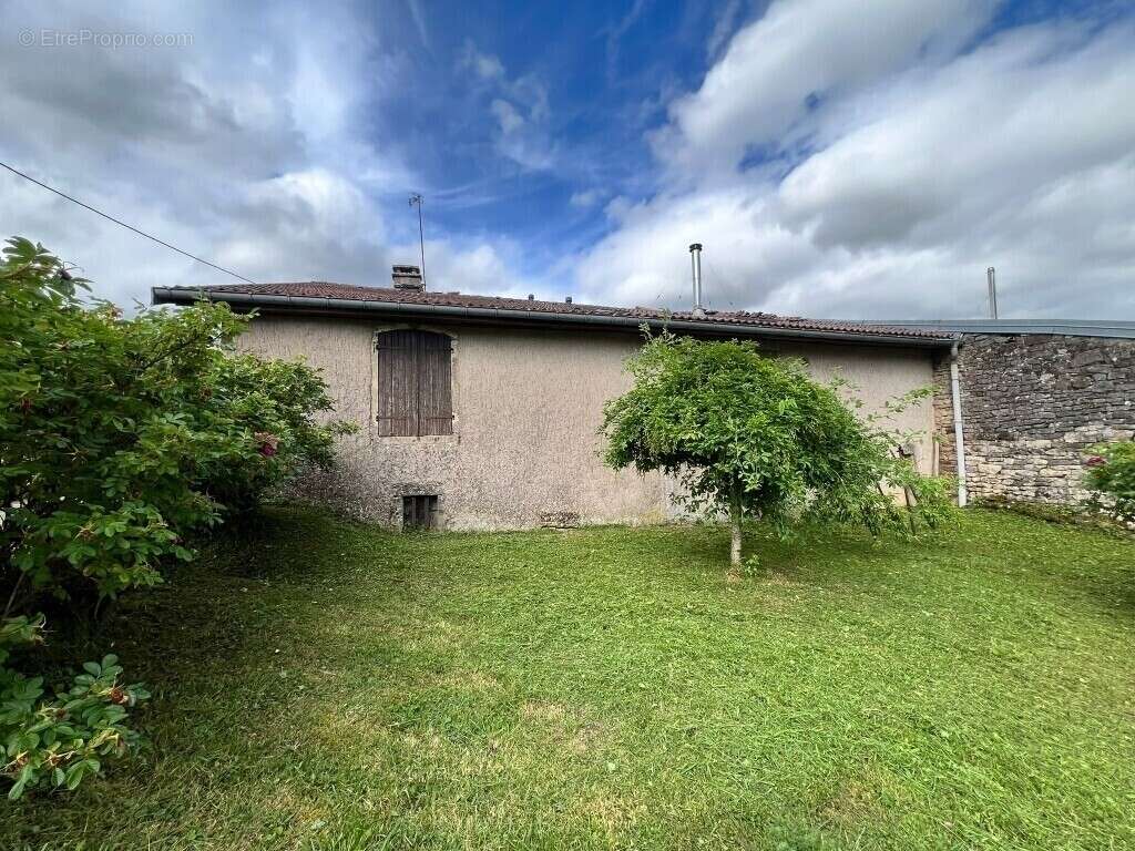 Maison à Nonville - photo 8