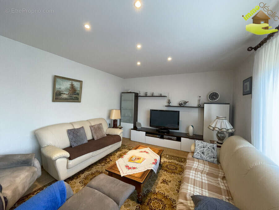 Maison à SAINT-LOUIS