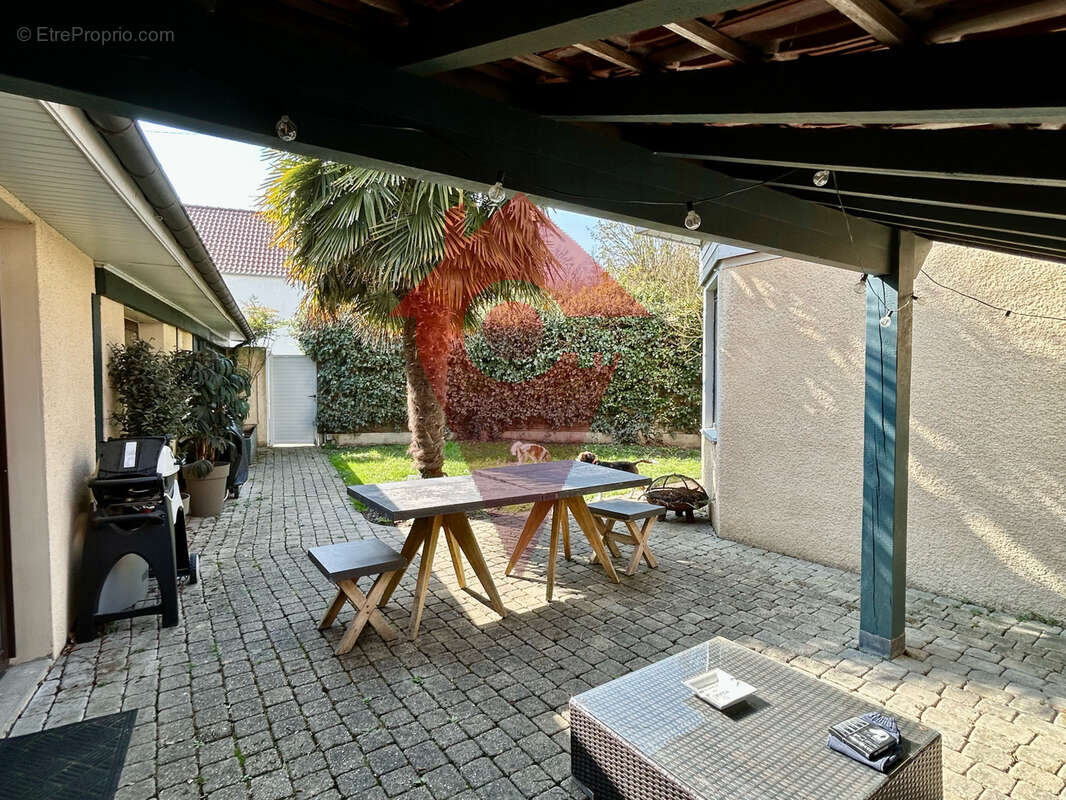 Maison à ORGEVAL