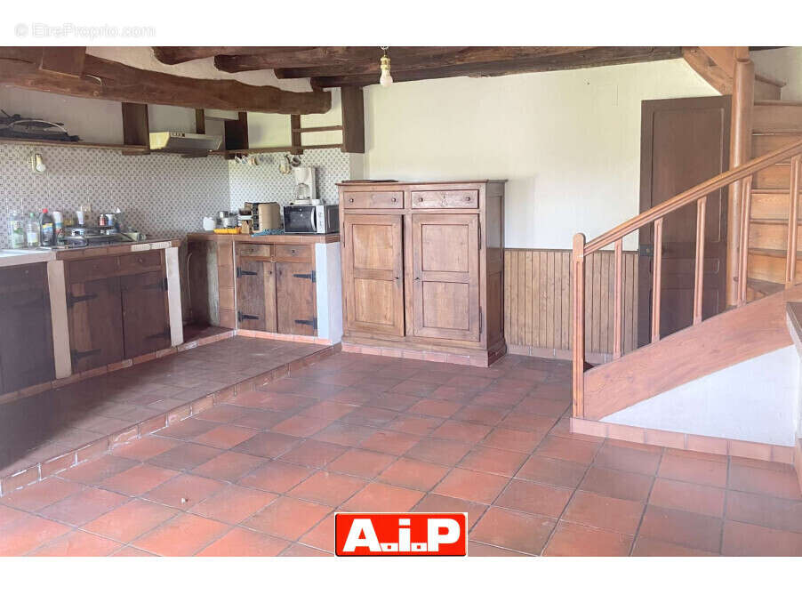 Maison à LA TARDIERE