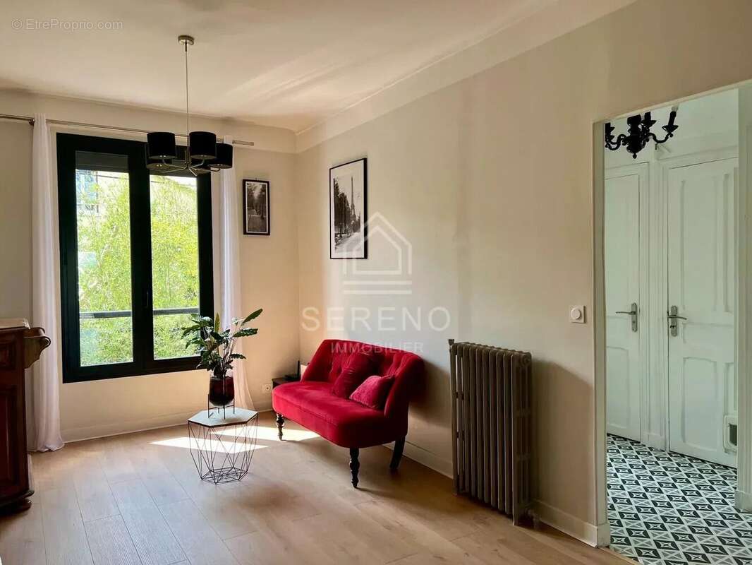 Maison à LAGNY-SUR-MARNE