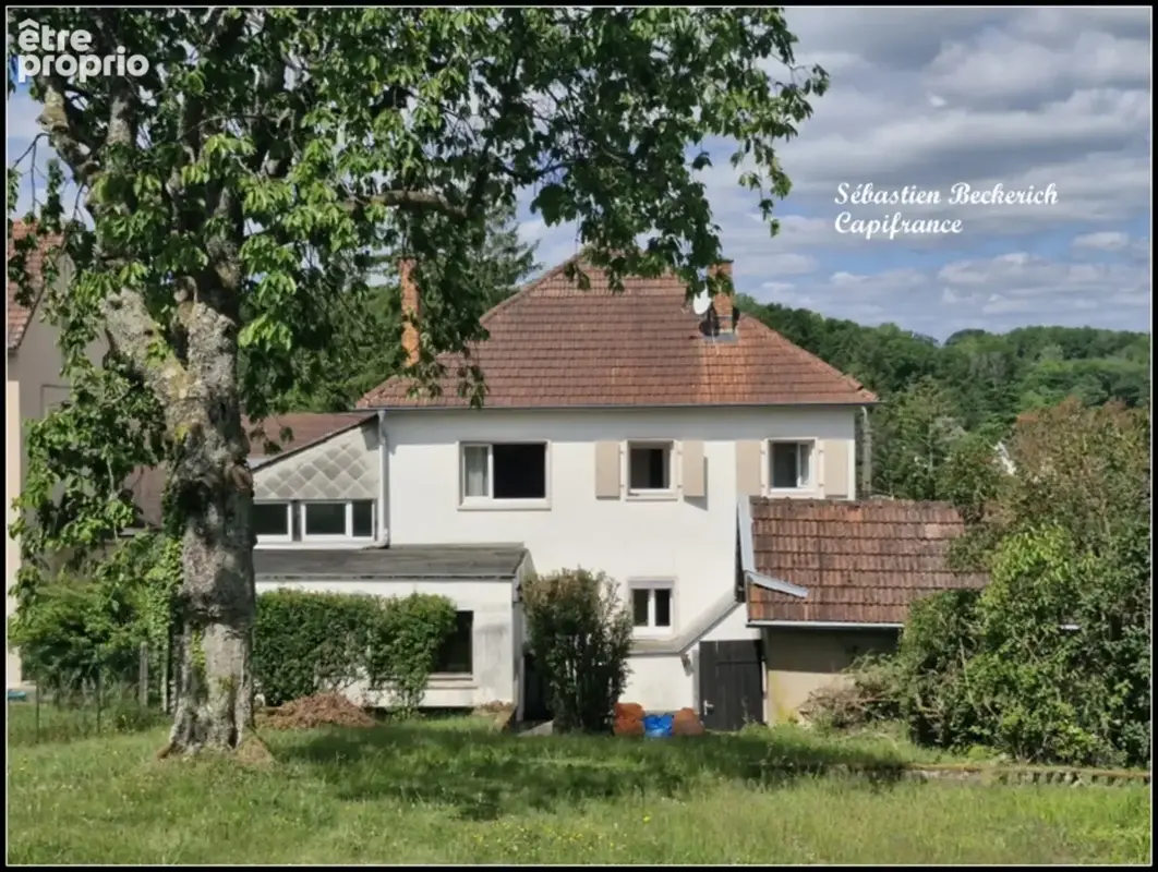 Maison à vendre 8 pièces REMELFING (57) - photo 2