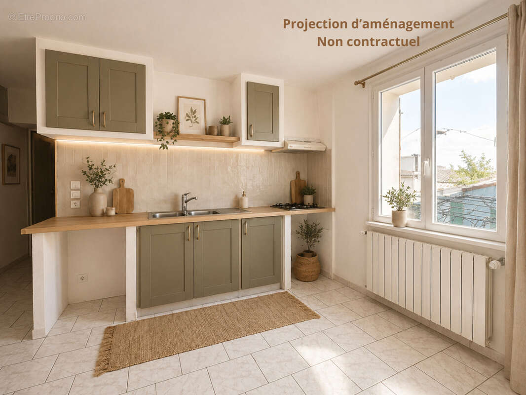 Appartement à LA FARE-LES-OLIVIERS