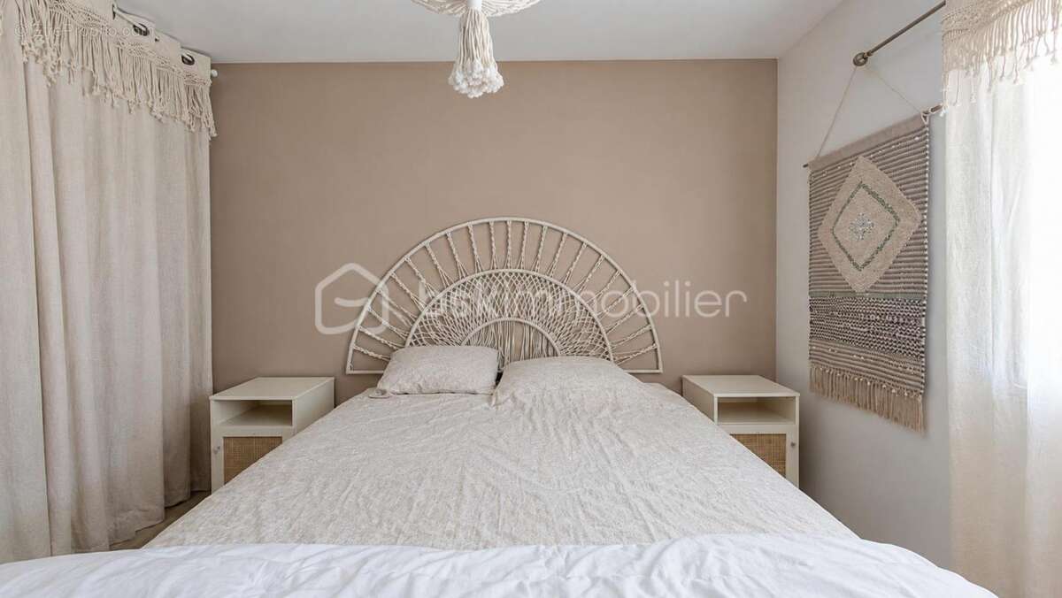 Au sud de Montélimar, v ́  - 3 chambres – Jardin - photo 9