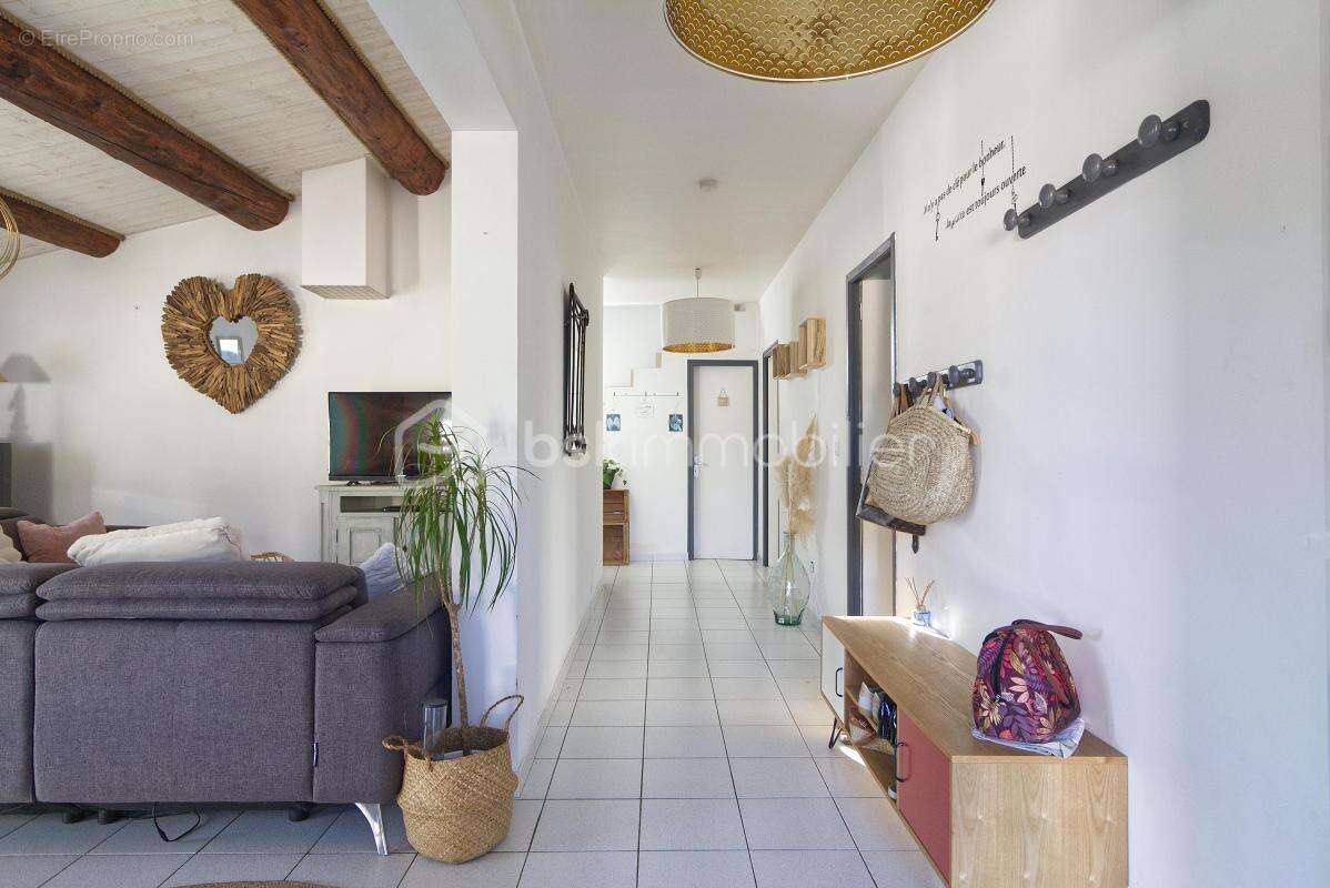 Maison à QUISSAC