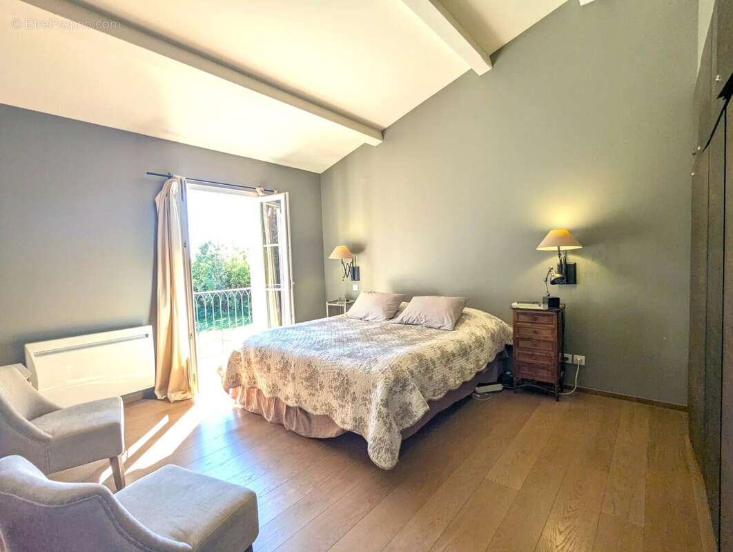 Maison à GRIMAUD