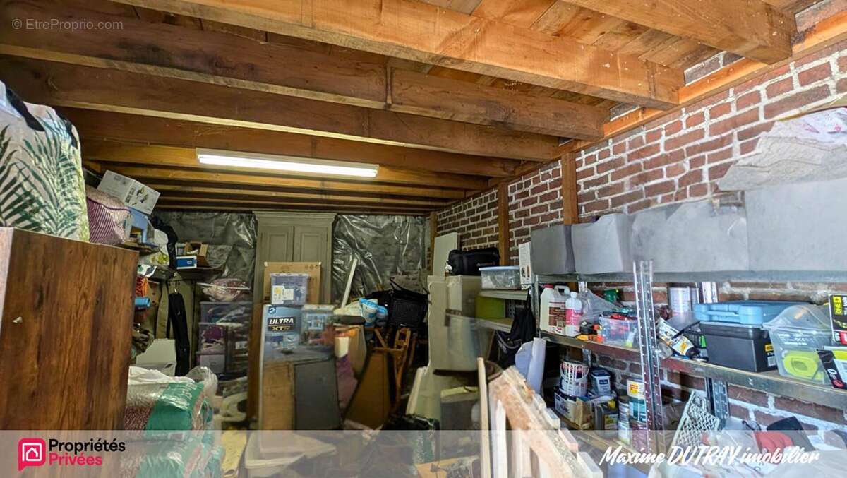 Maison 4 pièce 80m² - dépendance - photo 12