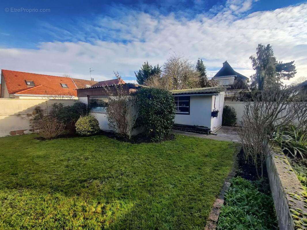 Maison à LE GRAND-QUEVILLY