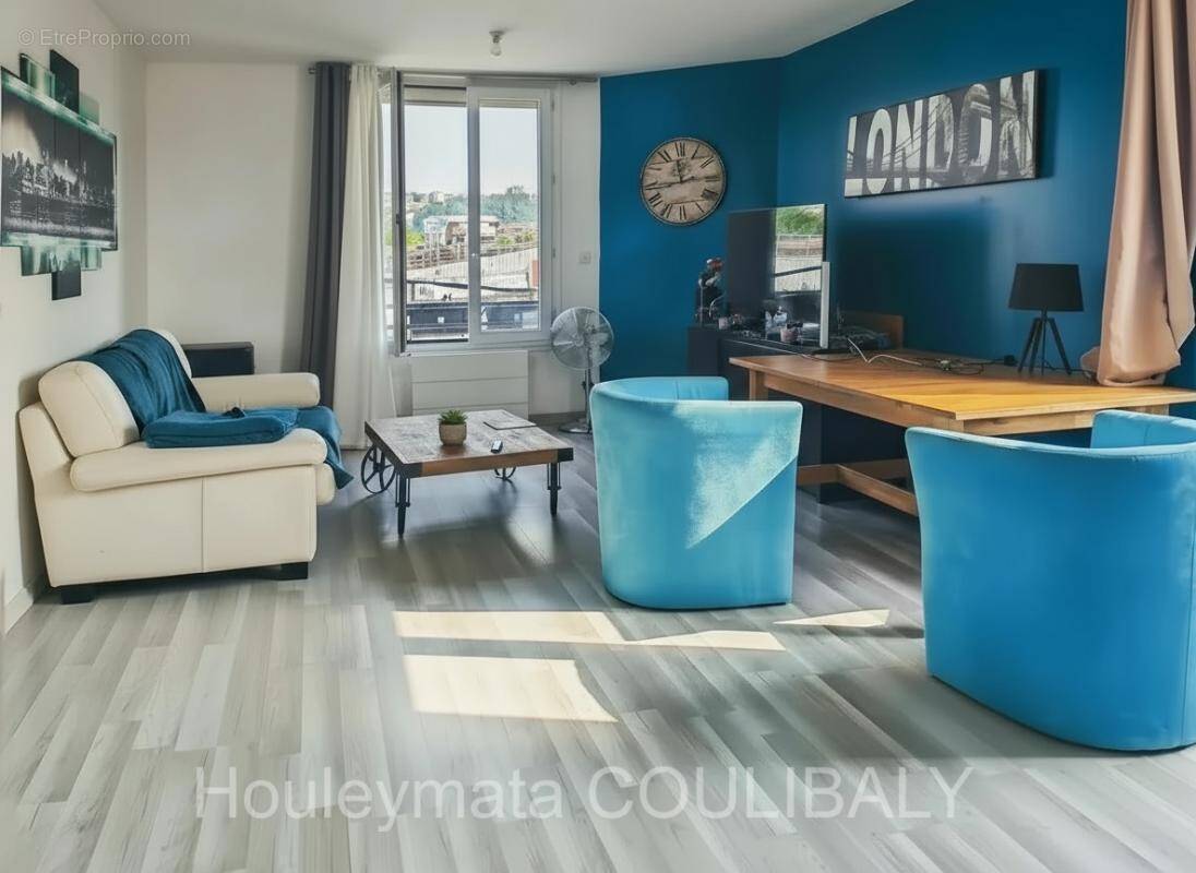 Appartement à LE HAVRE