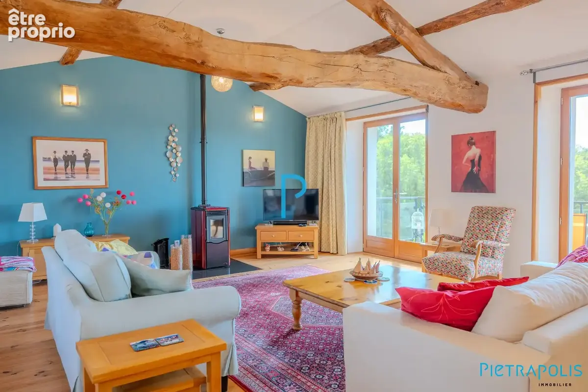 Maison 6 pièces 191 m² à vendre à Villecheneve (69770) - photo 3