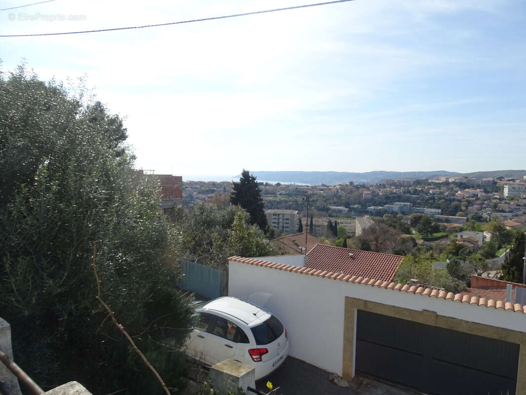 Maison à MARSEILLE-15E