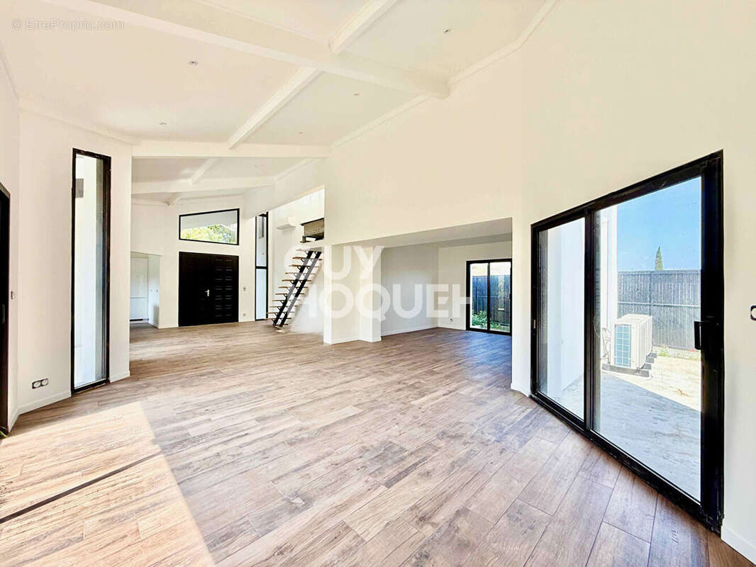 Maison à LA TESTE-DE-BUCH