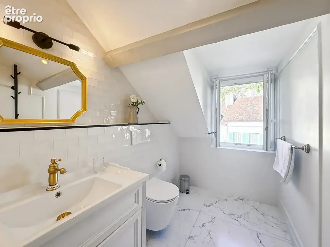Immeuble de rapport - la roche guyon - 3 appartements - photo 11