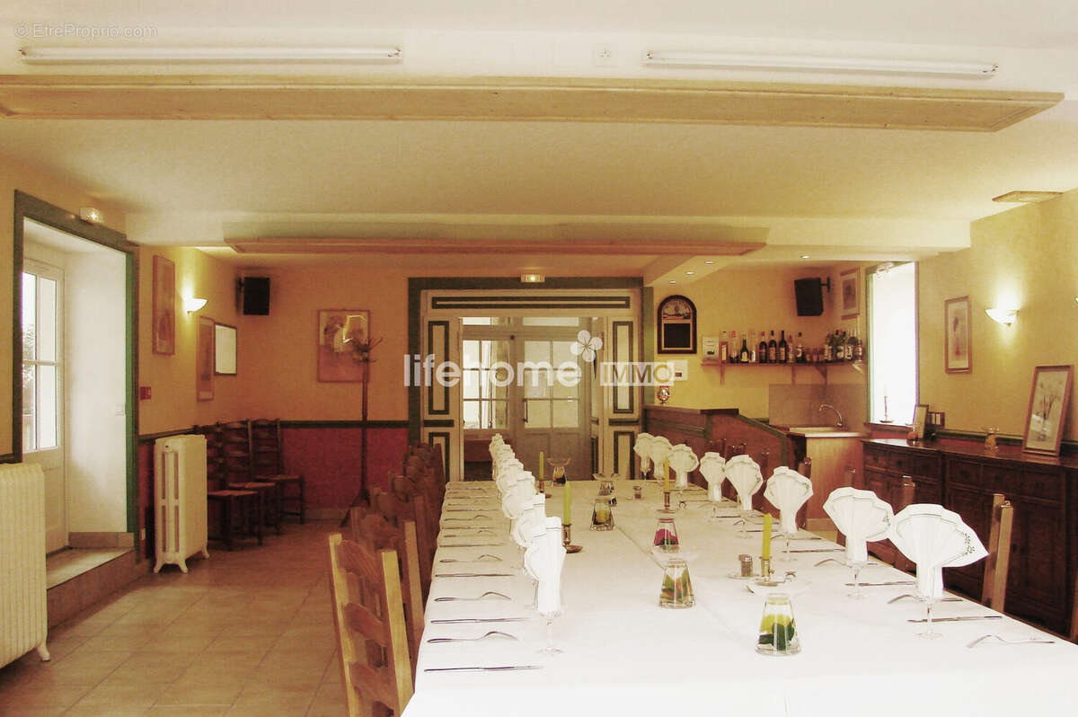 Appartement à FELLETIN