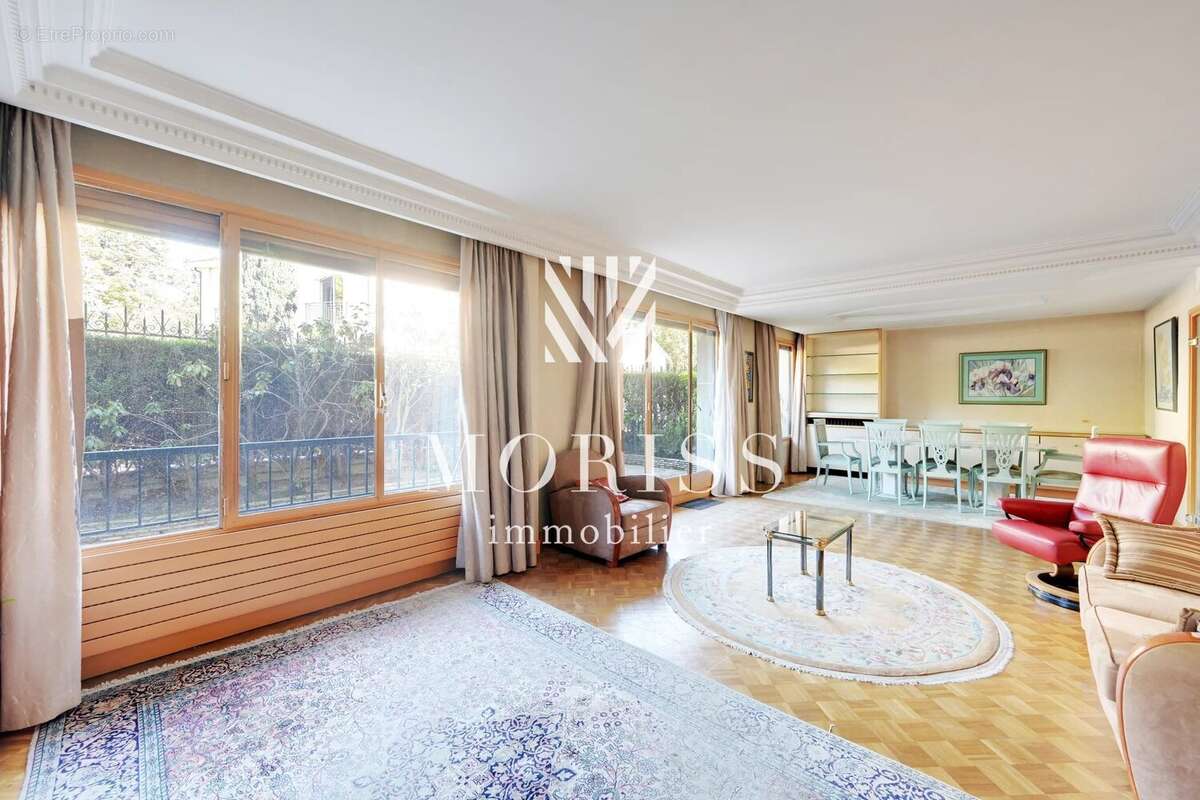 Nogent-sur-Marne Appartement de 4 pièces + 150 m2 de jardin - photo 3
