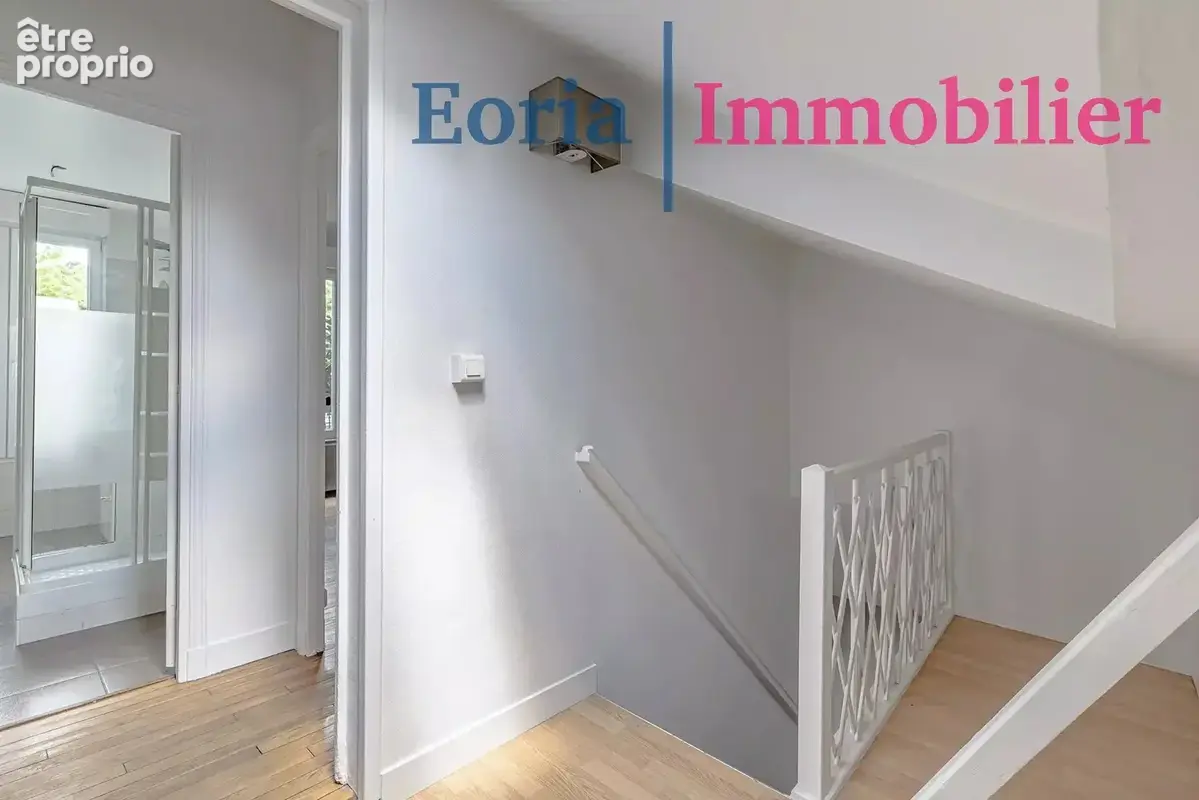Duplex 84 m² combles aménageables très faibles charges - photo 8