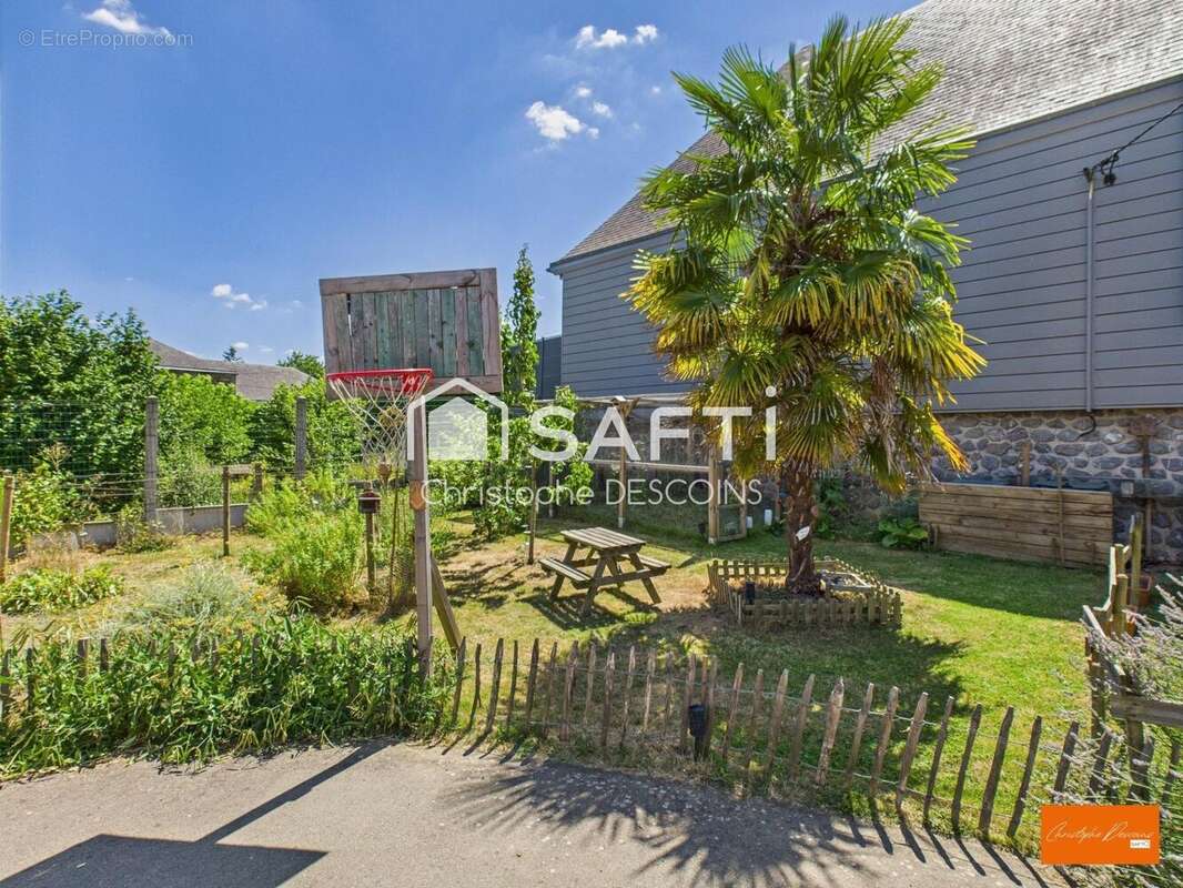 Photo 4 - Maison à MAYENNE