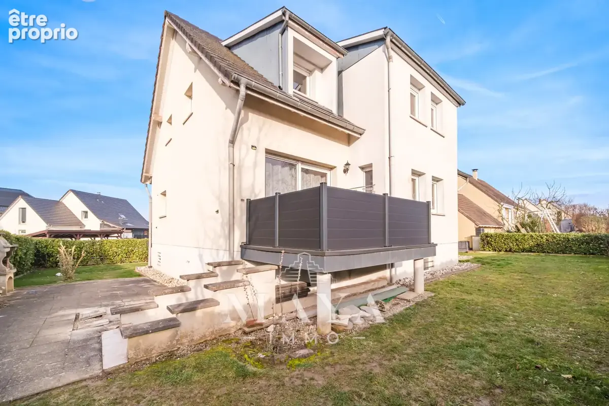 Maison 7 pièces 193 m² à vendre à Ensisheim (68190) - photo 21