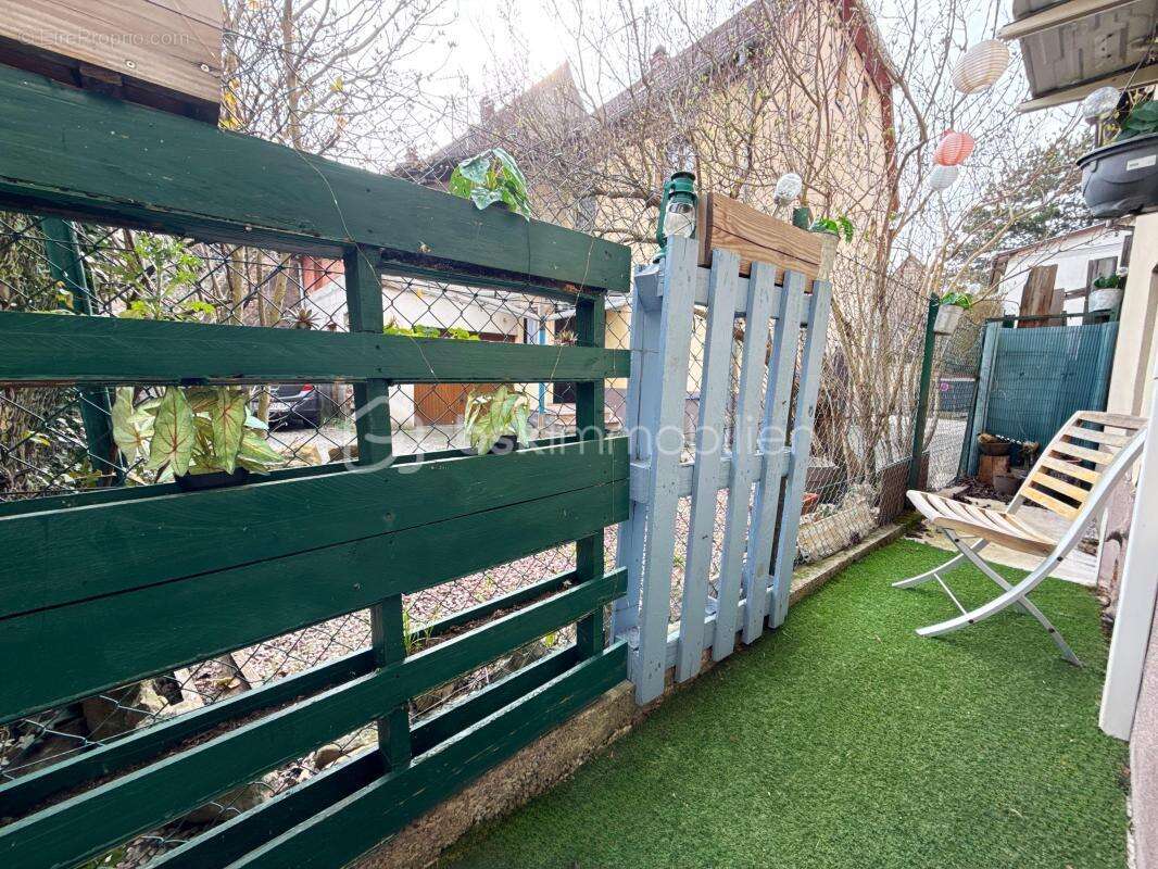 Maison de ville 123m2 et – Soultz - photo 13