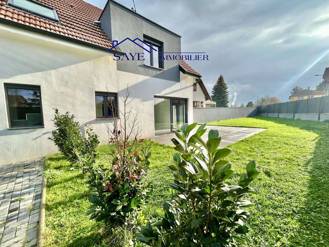 Maison à SCHNERSHEIM