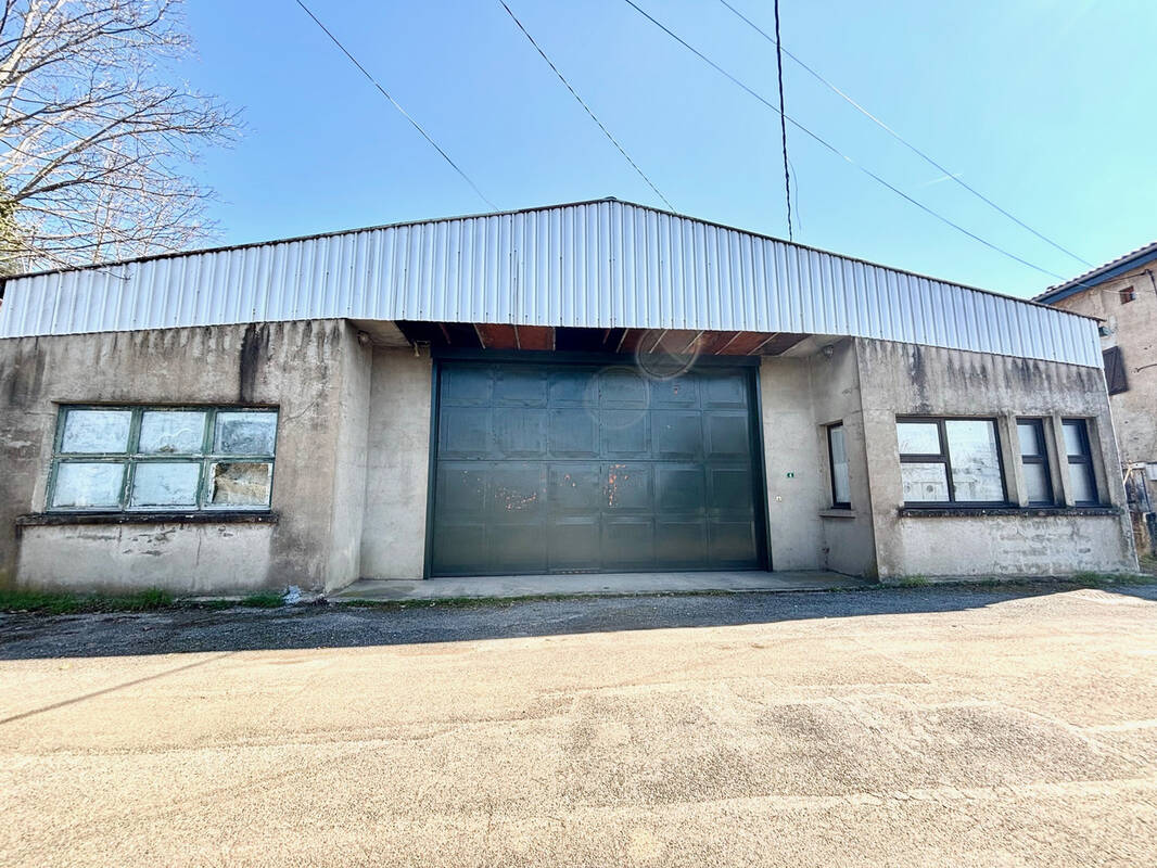 Commerce à SAINT-PIERRE-LA-PALUD