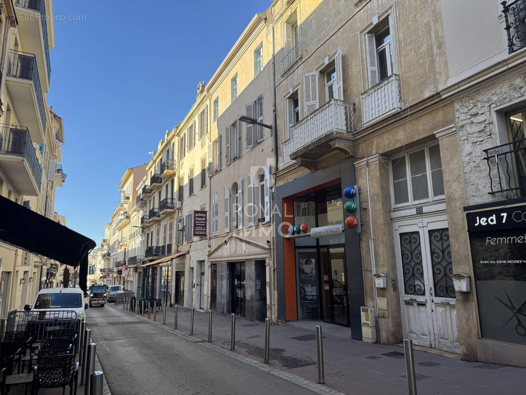 Appartement à CANNES