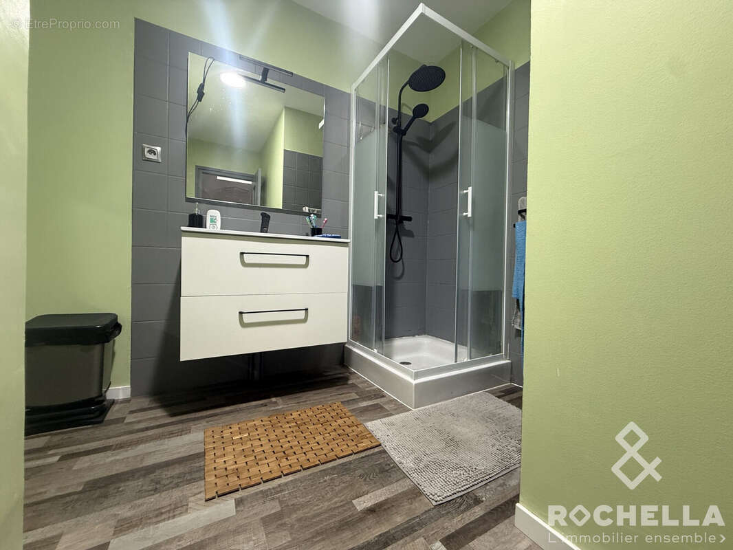 Maison à SAINT-JEAN-D'ANGELY