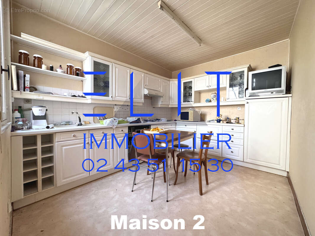 Maison à LE MANS