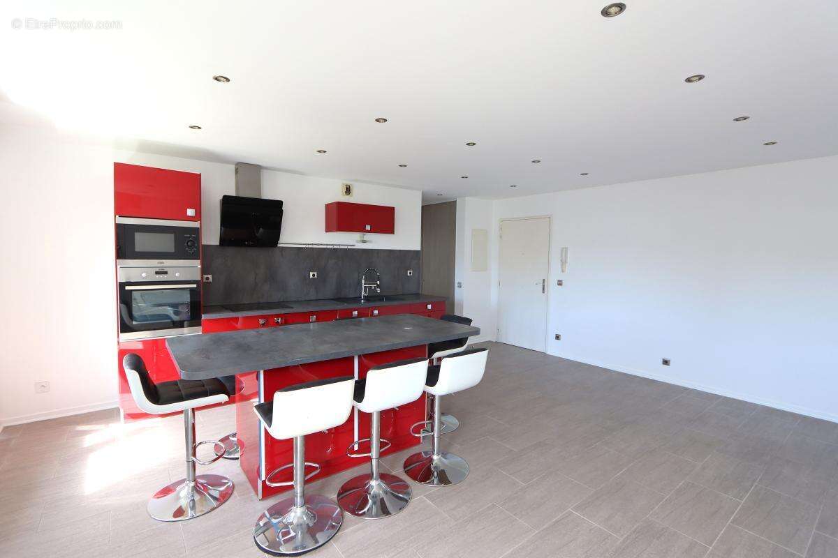 Appartement à LYON-7E
