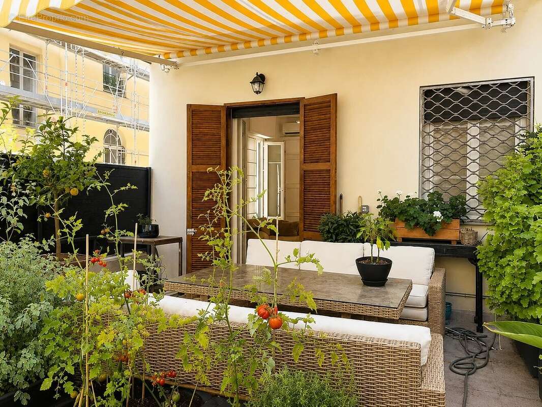 Appartement à NICE