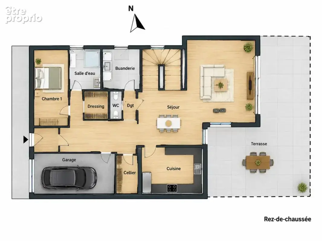 Propriété contemporaine d’exception - photo 19