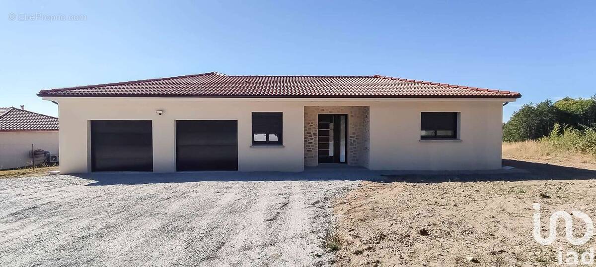 Photo 1 - Maison à AUREIL