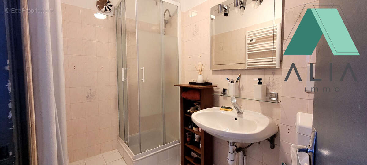 Appartement à VILLIERS-LE-BEL