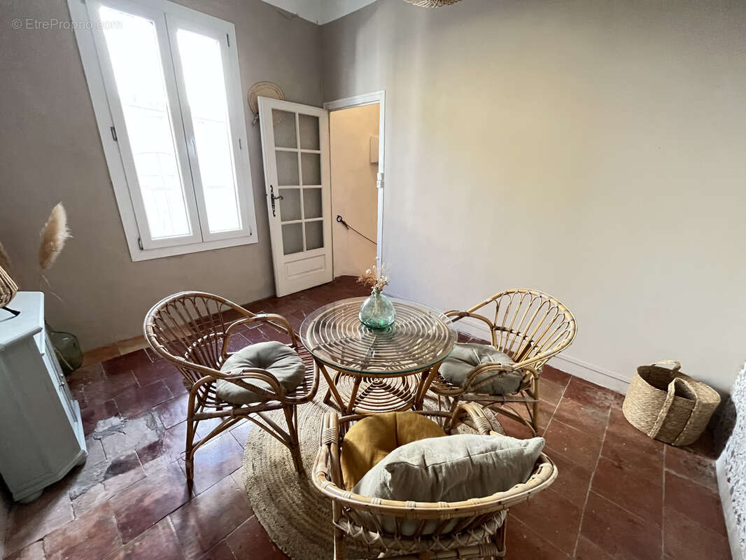 Maison à MARSEILLAN