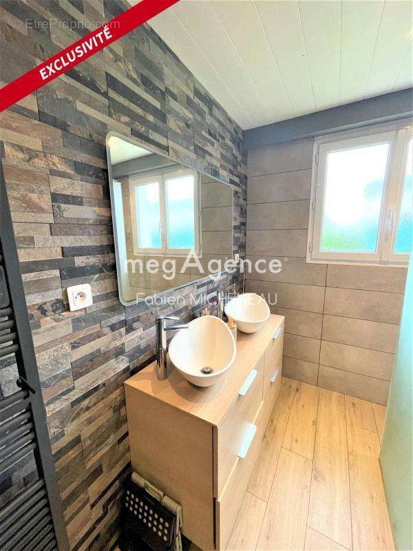 Maison à SAINT-LEGER-SOUS-CHOLET