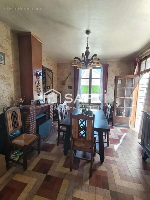 Photo 6 - Maison à HEROUVILLETTE