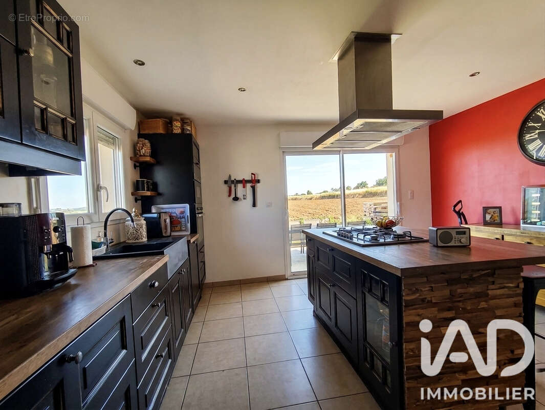 Maison 83 m² à Sainte-Juliette-Sur-Viaur  - photo 4