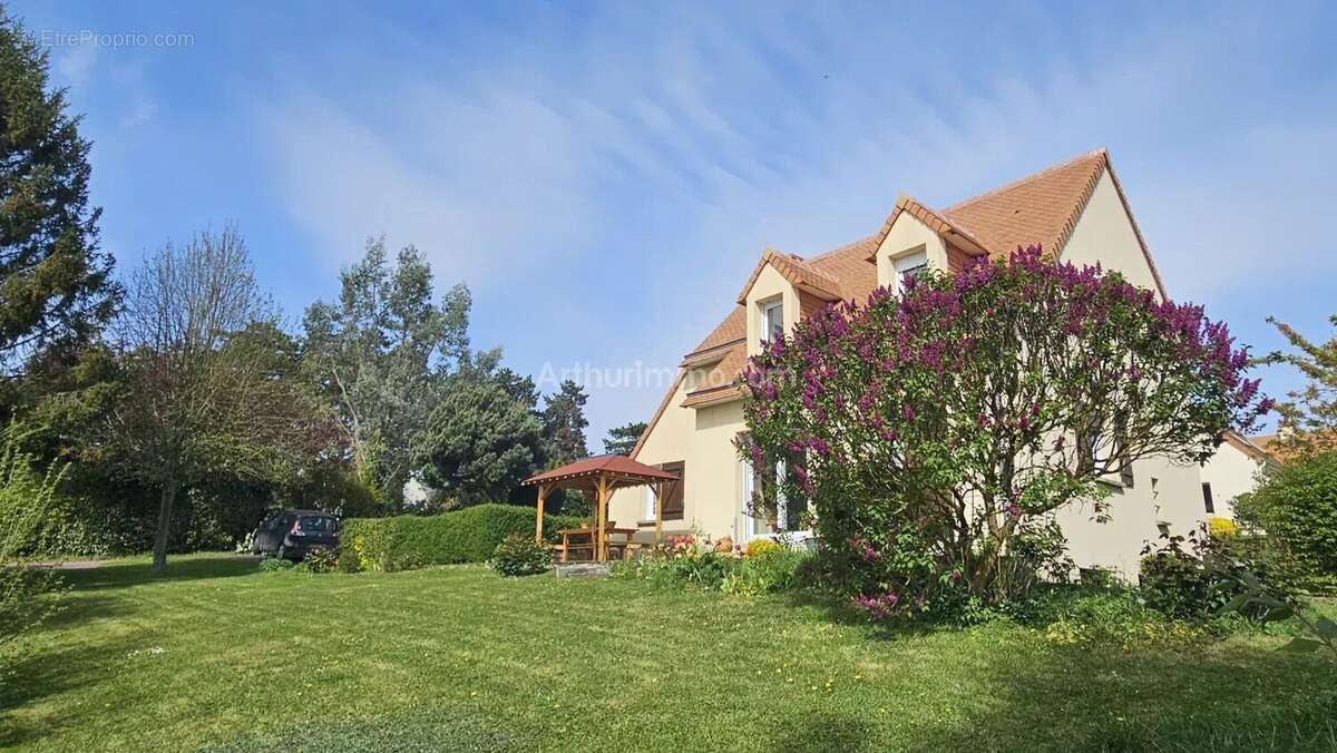 Maison à TROARN
