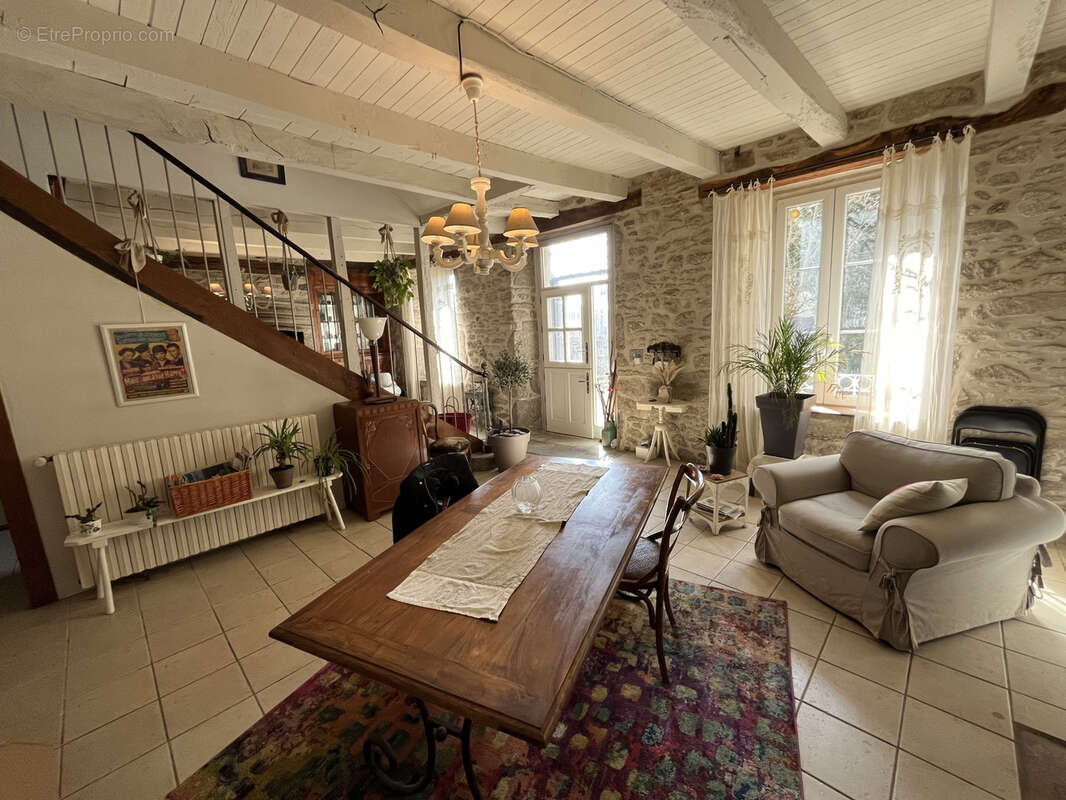 Maison à GRAISSAC