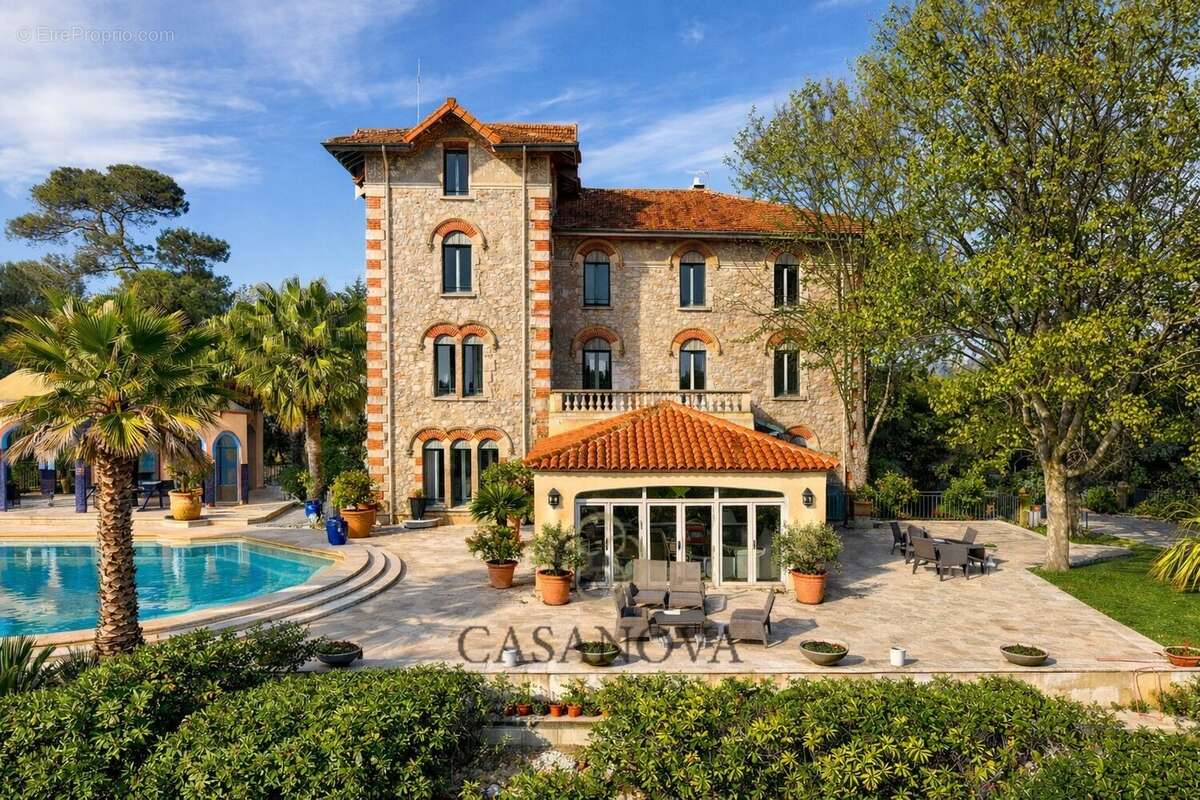 Maison à MONTPELLIER