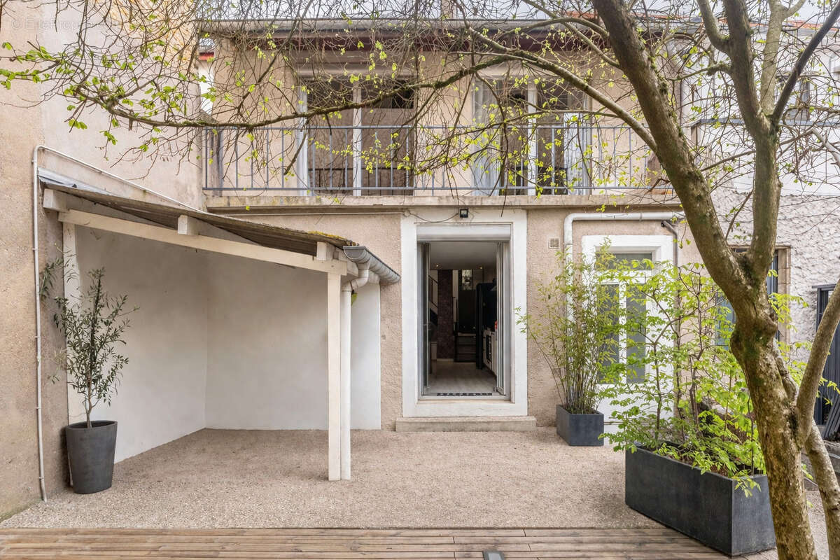 Maison à LAXOU
