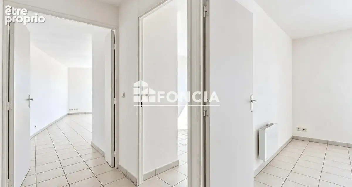 Montpellier Clémenceau — T3 de 58,38 m² avec terrasse, parking et cave - photo 5