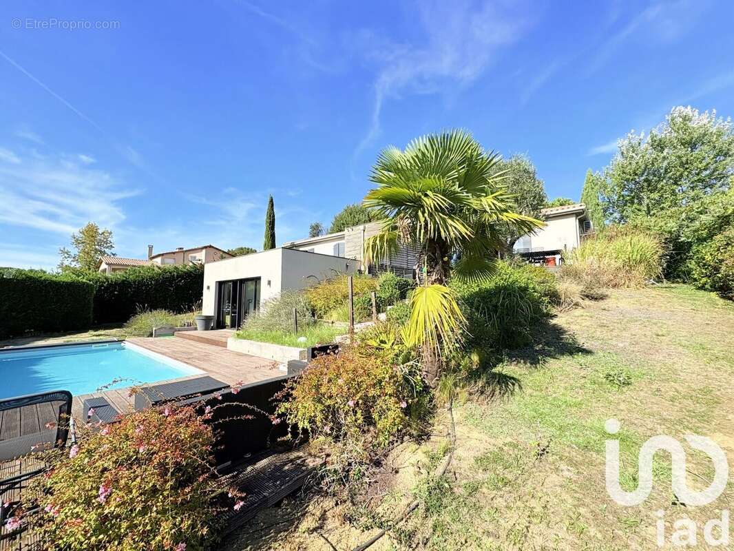 Photo 2 - Maison à BRUGUIERES