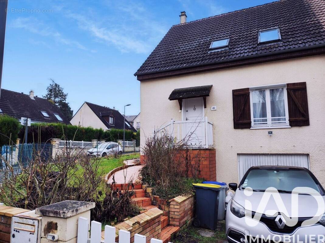 Photo 1 - Maison à GOUSSAINVILLE