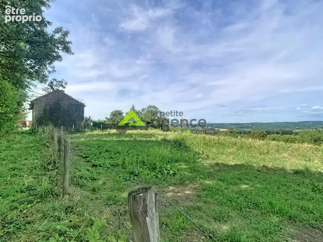 Grange en pierre 65 m2 - 727 m2 de terrain   Moutier-Rozeill - photo 2