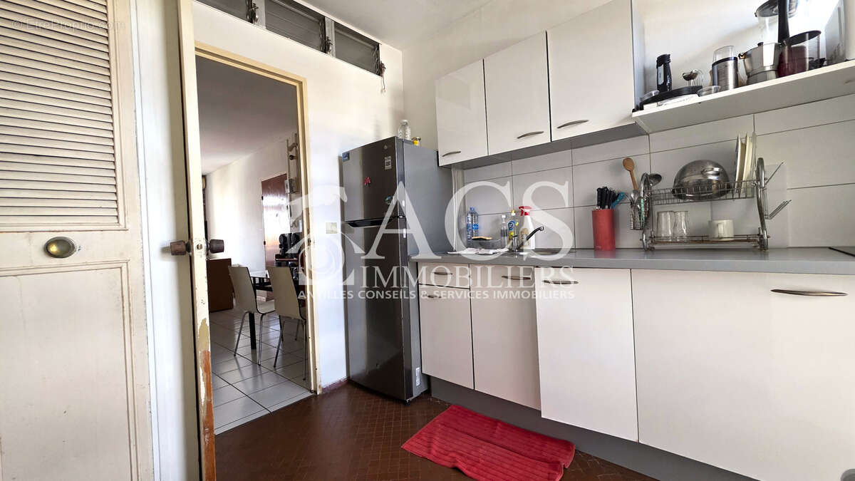Appartement à FORT-DE-FRANCE