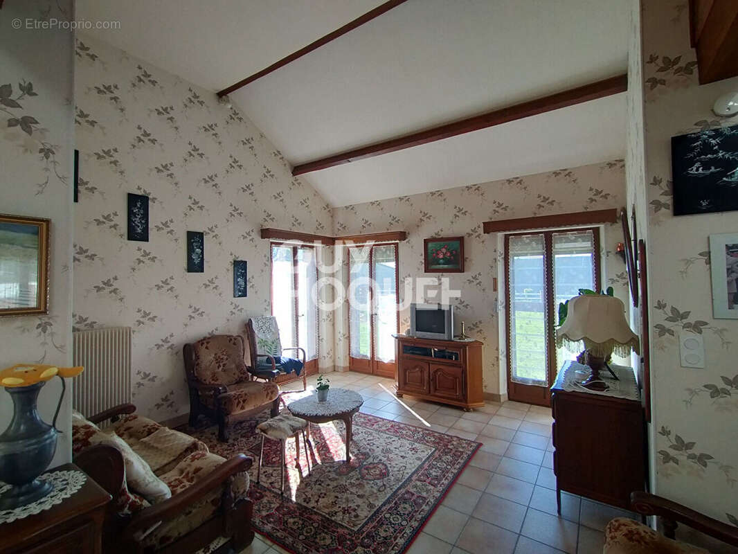 Maison à CHAULNES
