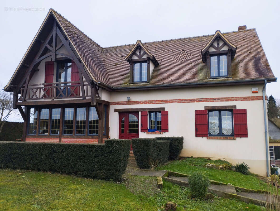Photo 8 - Maison à MILLY-SUR-THERAIN