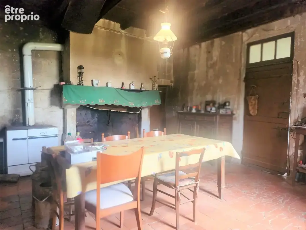 Belle Fermette 4 pièces à rénover avec dépendances  MIRAMONT DE GUYENNE (47) - photo 5