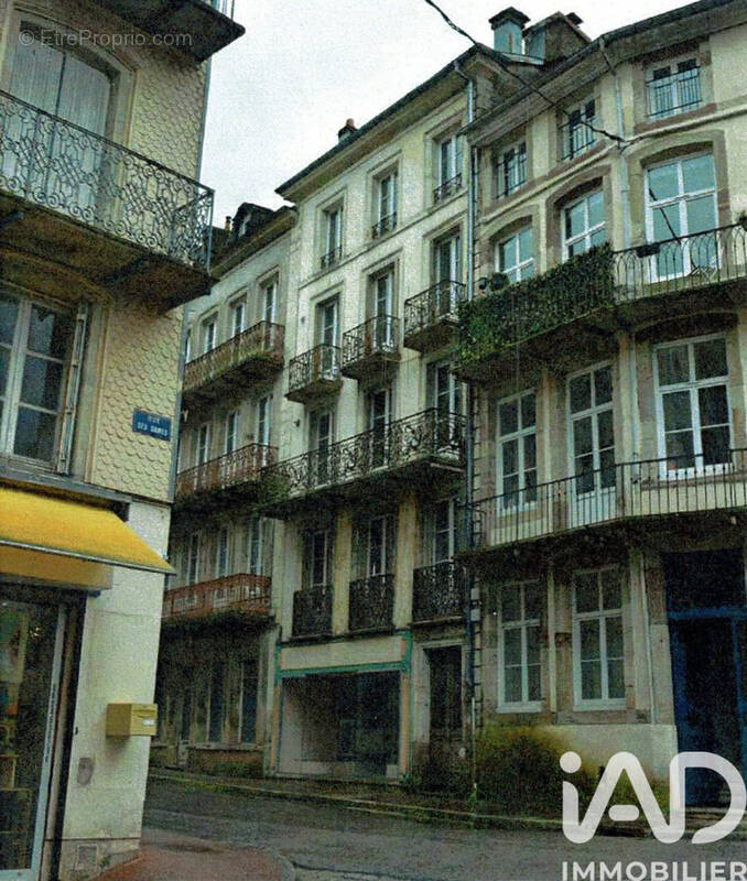 Photo 1 - Appartement à PLOMBIERES-LES-BAINS
